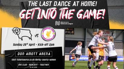 Derby County Women Preview: Liverpool Feds (H)