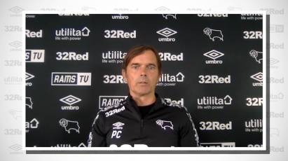 Watch Phillip Cocu's Press Conference Ahead Of First Game Of The Season Against Reading