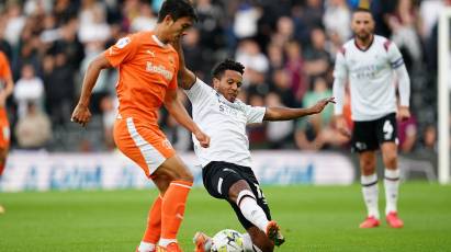 The Full 90 - Carabao Cup: Derby County Vs Blackpool