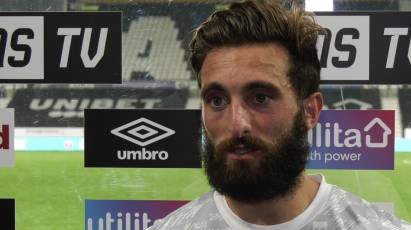 Shinnie Reviews Carabao Cup Defeat