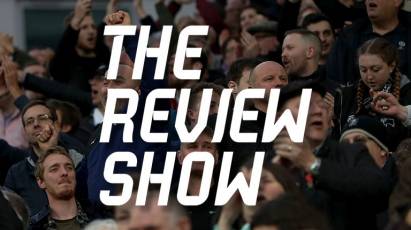 Review Show - Norwich City Vs Derby County