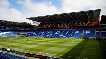 Ticket Information: Cardiff City (A) - Re-Arranged Date