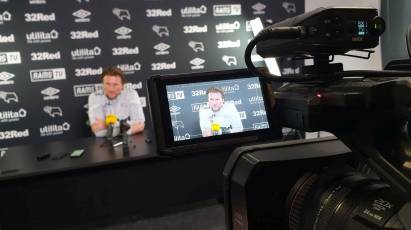 Scheepers Faces The Press Ahead Of Bristol City Test