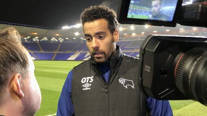 Huddlestone Reflects On A 'Thoroughly Deserved' Three Points