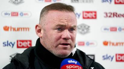 Rooney: “It Was A Fair Result In The End”