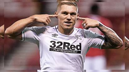 Waghorn: "It Was About Showcasing What We Are All About"