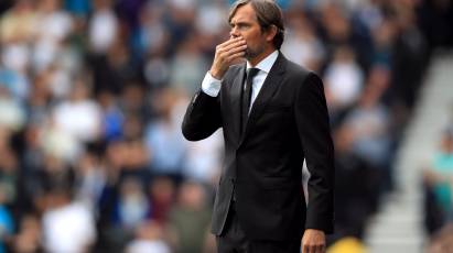 Cocu Hints At Changes Ahead Of Carabao Cup Clash