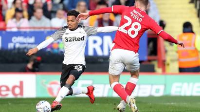 Watch The Full 90 Minutes As Derby County Took On Charlton Athletic