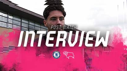 Recent Signing Hutchinson Reflects On Under-23s Loss At Chelsea