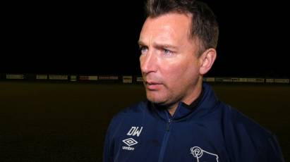 Wassall Reflects On Cup Exit 