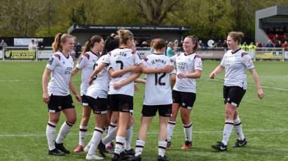 Match Report: Derby County Women 4-3 Liverpool Feds Women