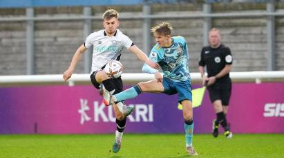 U21 Highlights: Derby County 1-3 Southampton
