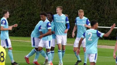 U23 HIGHLIGHTS: Norwich City 3-3 Derby County
