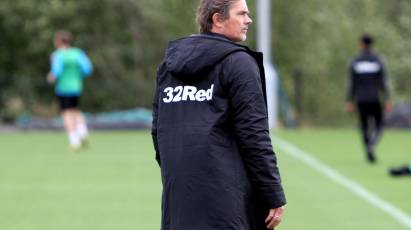 Cocu Confident Rams Will Be ‘Fresh’ For Championship Opener