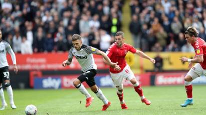 Rams Fall To Defeat To Charlton At The Valley