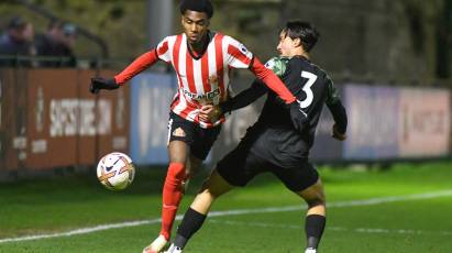 U21 Highlights: Sunderland 1-1 Derby County
