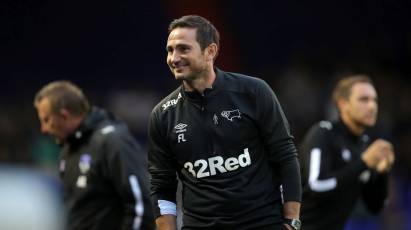 Lampard: “A Great Test For Us All”
