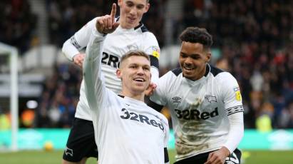 Derby County 2-0 Hull City