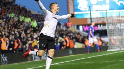 Derby Dominate At St Andrew’s