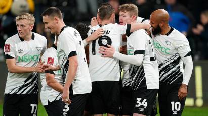 Match Report: Derby County 5-0 Torquay United