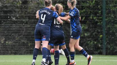Women’s National League Plate Wrap-Up: Exeter City (A)