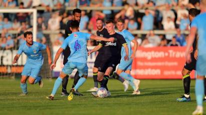 Re-Watch The Rams' Meeting With Coventry City In Full