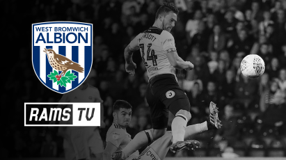 Follow Derby’s Trip To The Hawthorns on RamsTV
