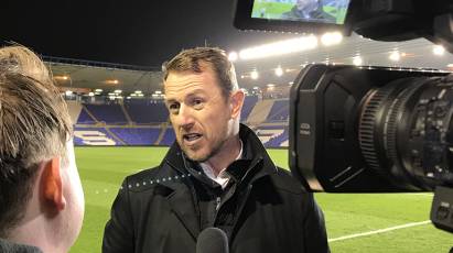 Rowett Hails Rams' Work-Rate And Quality In Birmingham Win
