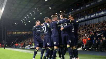 Re-Watch Rams' Emphatic Victory Over West Brom In Full