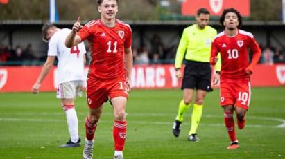 Young Midfielder Allen To Represent Wales Under-17s In Euros Tournament 