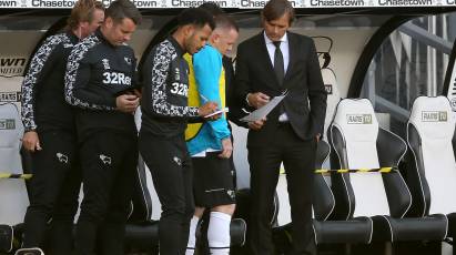 Cocu Unhappy To See Derby Start The New Season With A Home Defeat