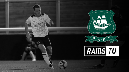 Watch Derby County Under-23s Vs Plymouth For FREE on RamsTV