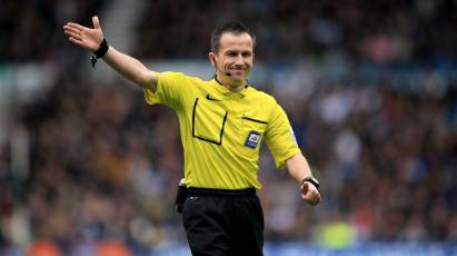 Stroud To Take Charge Of Leeds Clash