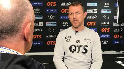 Rowett Challenges Rams To Build On Preston Win Against Bolton