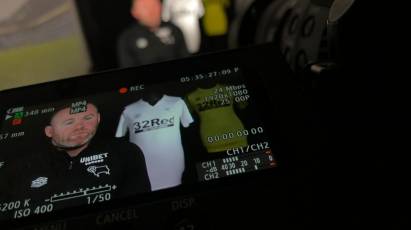 Rooney Previews Return To Action With Preston Visit