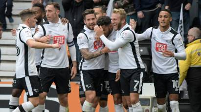 REPORT: Derby County 2-0 Sheffield Wednesday