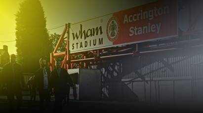 Everything You Need To Know About The Rams' FA Cup Clash With Accrington Stanley