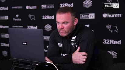 Pre-Match Press Conference: Wayne Rooney - Salford City (H)