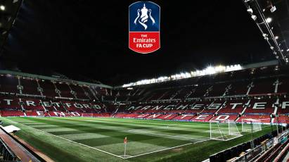 FA Cup Tickets On Sale To Season Ticket Holders
