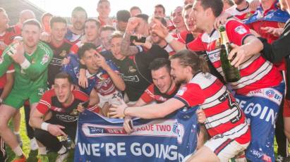 Doncaster Rovers In Focus