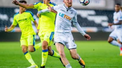 Rams Fall To Harsh Defeat At Swansea City
