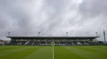Pre-Match Information: Forest Green Rovers (A)