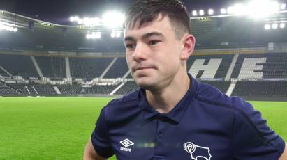 Cashin Pleased To Score And Keep Clean Sheet In FA Youth Cup Win