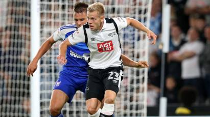 REPORT: Derby County 0-1 Ipswich Town