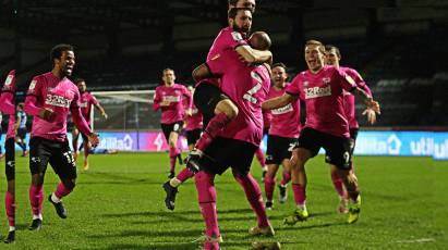 FULL MATCH REPLAY: Wycombe Wanderers Vs Derby County