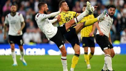 Match Highlights: Derby County 1-2 Oxford United