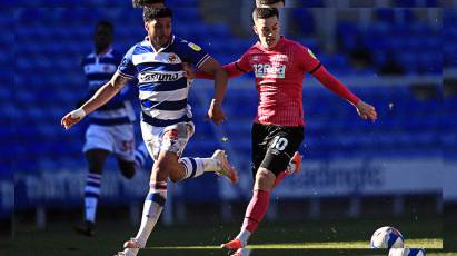 HIGHLIGHTS: Reading 3-1 Derby County