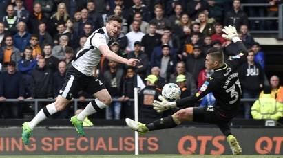 REPORT: Derby County 3-1 Wolves