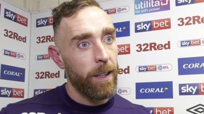 Keogh Delighted To Reach 600 Appearances And Record Vital Win