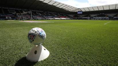 Everything You Need To Know Ahead Of Derby's Final Away Game Of The Season At Swansea City